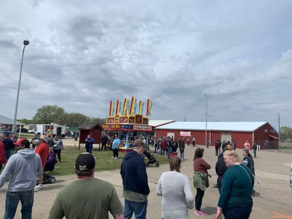 Concessions Available Today Until 2PM At Rice County Fairgrounds