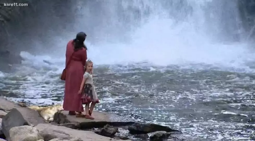 5-Year-Old Minnesotan Visited 67 Waterfalls in 5 Months