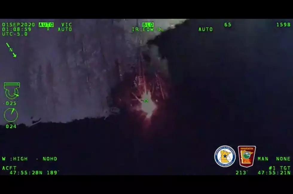 [WATCH] Missing Camper in Boundary Waters Rescued Thanks to Night Vision Technology
