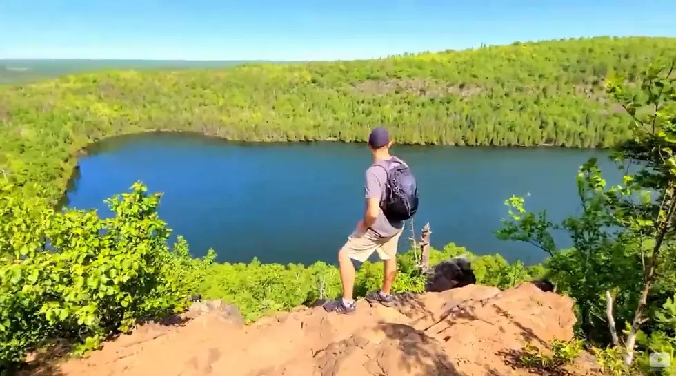 Take a Hike and Discover Two Secret Lakes in Minnesota