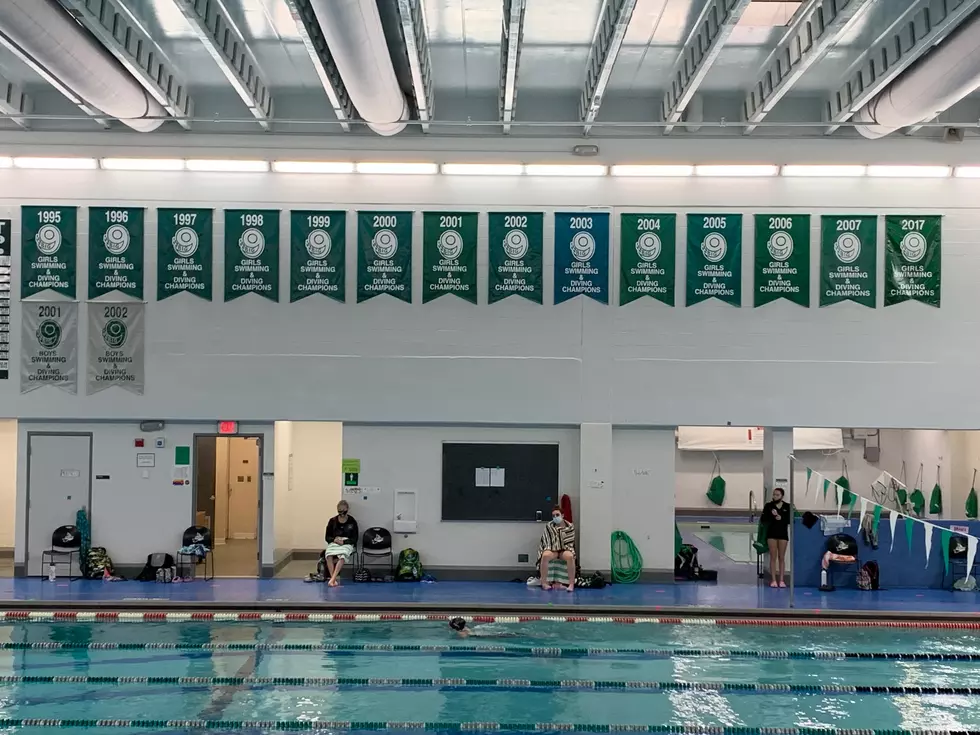 Faribault Has Two Conference Champions at Swim Meet
