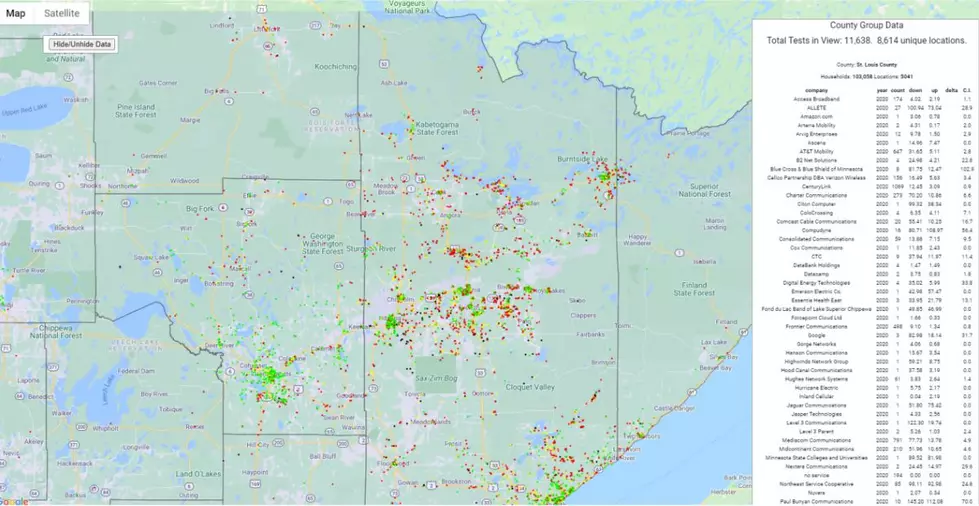 Minnesota Speed Test Initiative Take the FREE Broadband Test