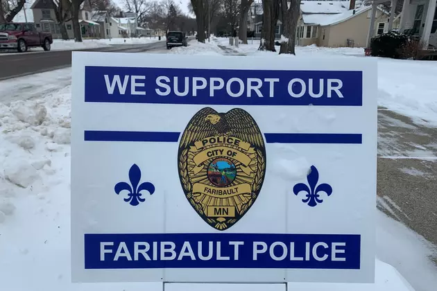 Faribault Mayor Says Community Stepped Up in 2020