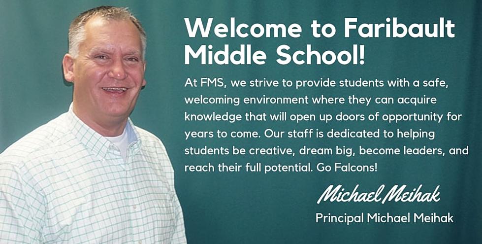 Faribault Middle School Principal Interviews Soon