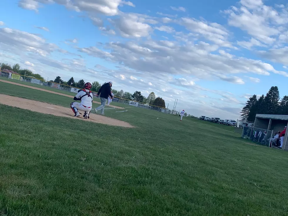 Blooming Prairie Baseball Defeats Bethlehem Academy