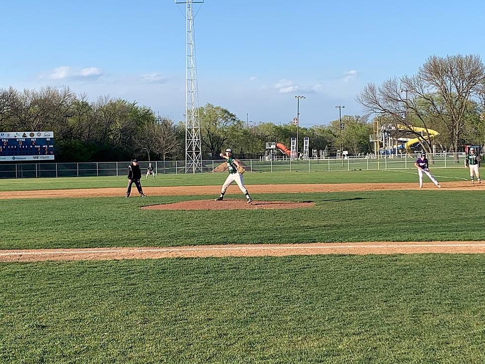 Faribault Baseball Splits Doubleheader with Red Wing