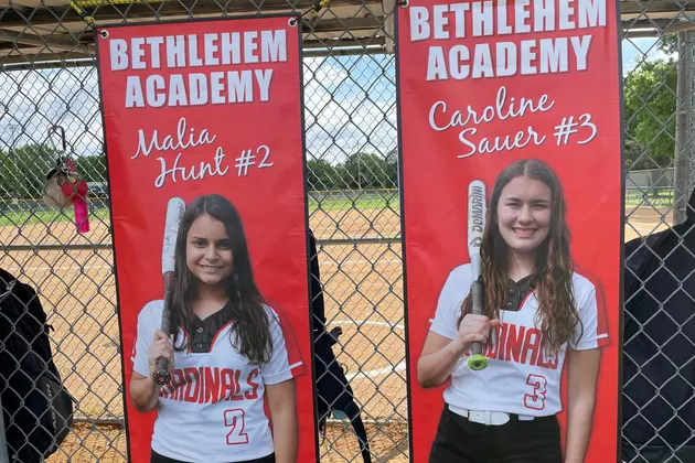 Bethlehem Academy Fastpitch with Nothing to Lose