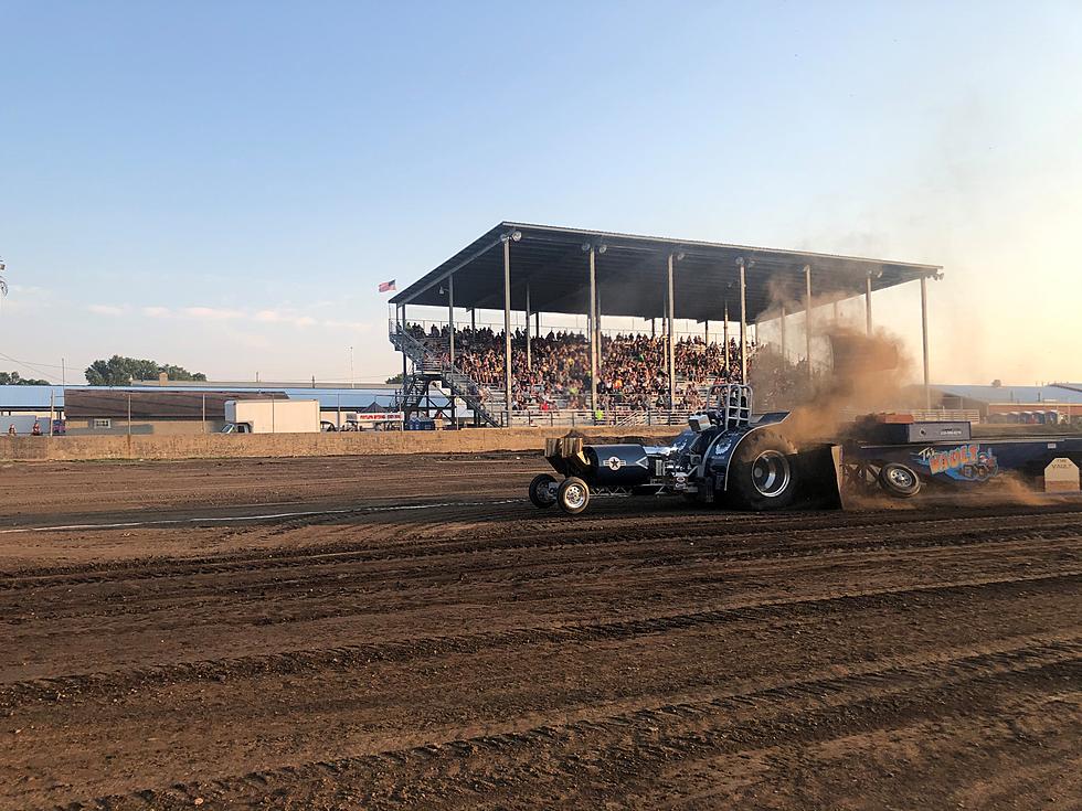 Cheated to Stop Steiger at Rice County Fair Tractor Pull