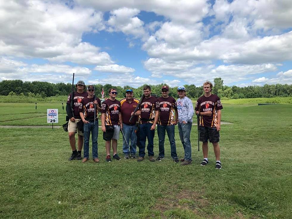 Northfield Trap Shooters Qualifed for Nationals