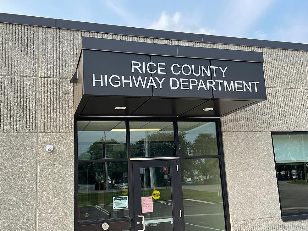 Rice County Highway Building Complete