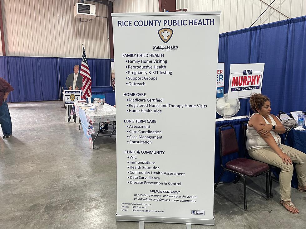 Get COVID Vaccination at the Rice County Fair