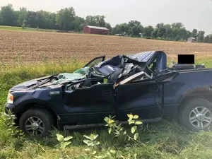 Goodhue County Sheriff Shares That This Driver Is &#8216;Lucky To Be Alive&#8217;