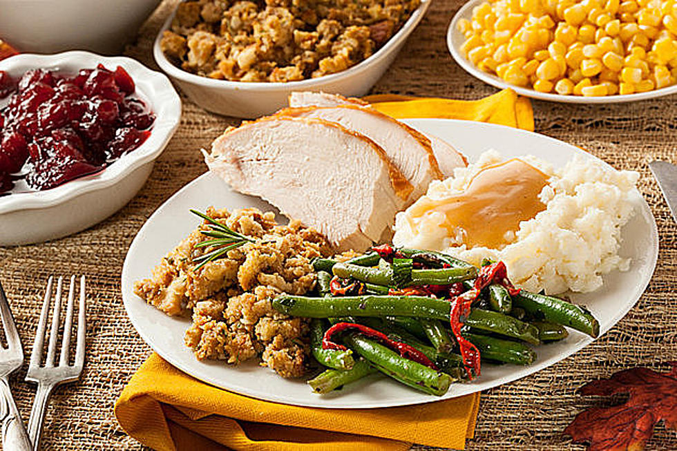 Farm Bureau's Annual Survey Says Thanksgiving Feast Up 14 Percent