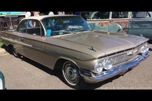 Have You Seen This 1961 Stolen Impala? Woodbury Police Would Like To Know