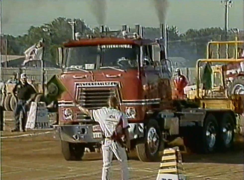 This 1994 Super Nationals Video Features Some Minnesota Truck Pullers