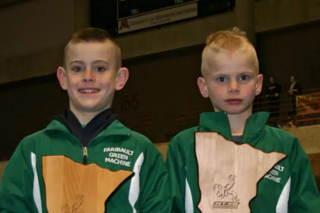 Faribault Wrestlers Hope For Section Success