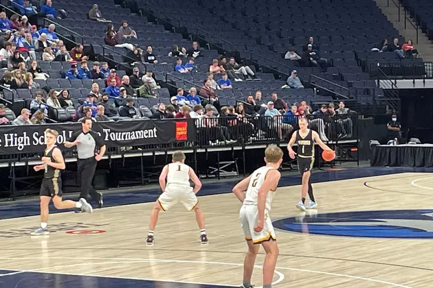Caledonia Advances Other Section One Teams Fall at State Boys Basketball