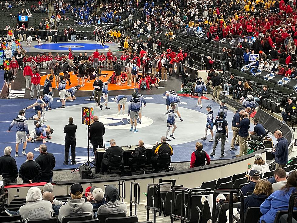 Kasson-Mantorville to Wrestle Simley for Class AA Title