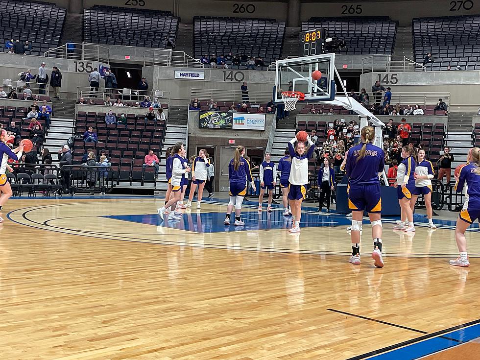 Poor Shooting Dooms Rochester Lourdes at Girls Basketball State Tournament