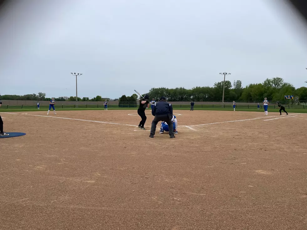 WEM & BA Softball Advance to West Subsection 1A Final