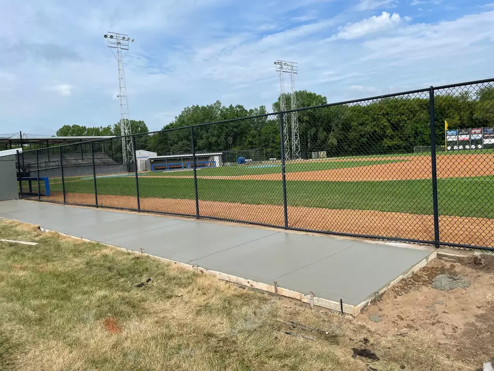 Faribault Bell Field Improvements Continue for State Tournament