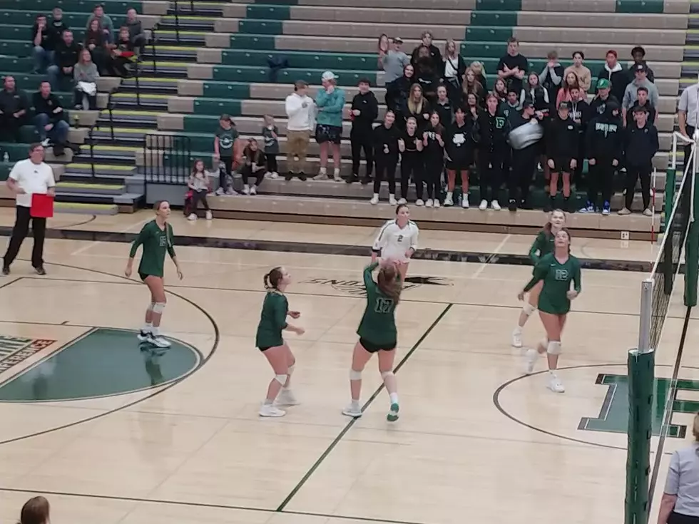 Faribault Falcons Volleyball Advances to Section Semifinals
