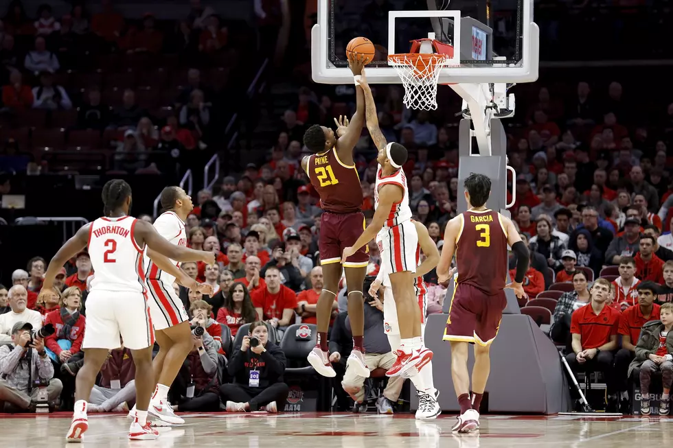 Minnesota Gopher Men&#8217;s Basketball Gets Rare Win at Ohio State