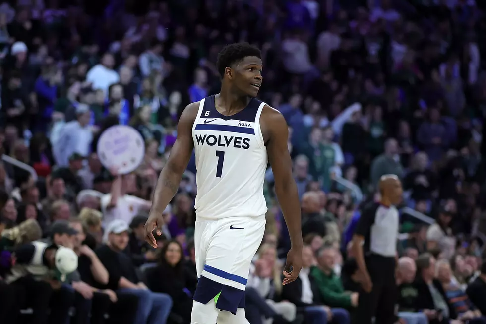 Despite Edwards’ 33 Points, Timberwolves Lose to Kings in OT