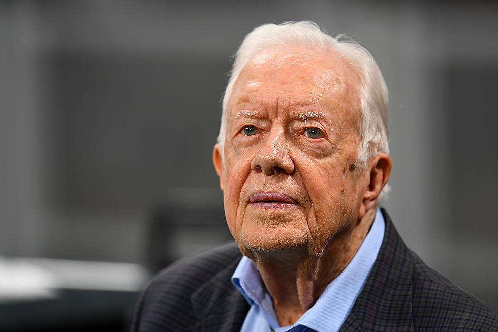 Former President Jimmy Carter Enters Hospice Care