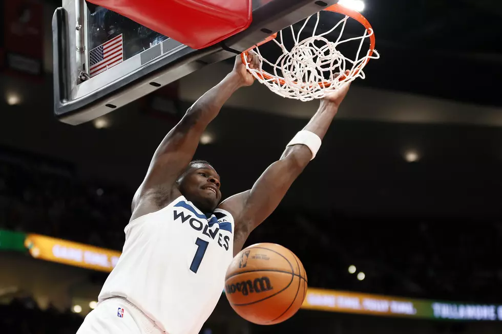 Timberwolves’ Edwards Added to NBA All-Star Game Roster