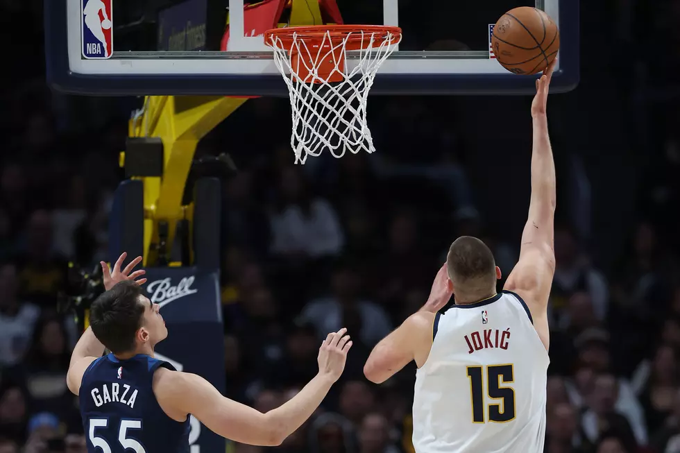 Timberwolves Routed in Denver, Jokic Posts Triple-Double by Halftime