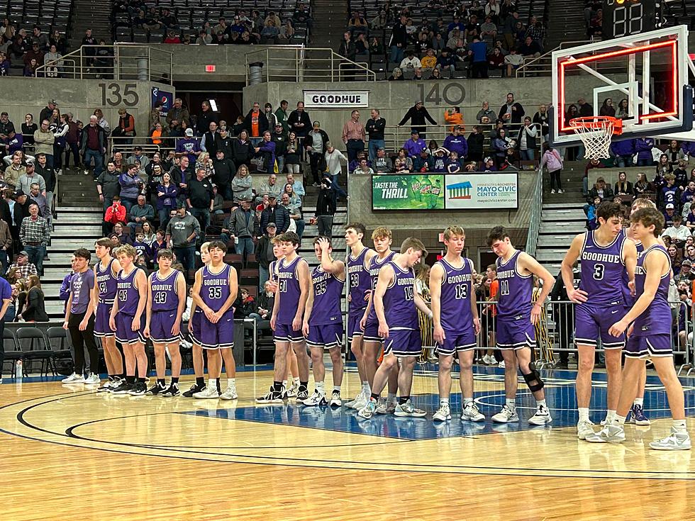 Missed Free Throws Sink Goodhue Boys in Section Final