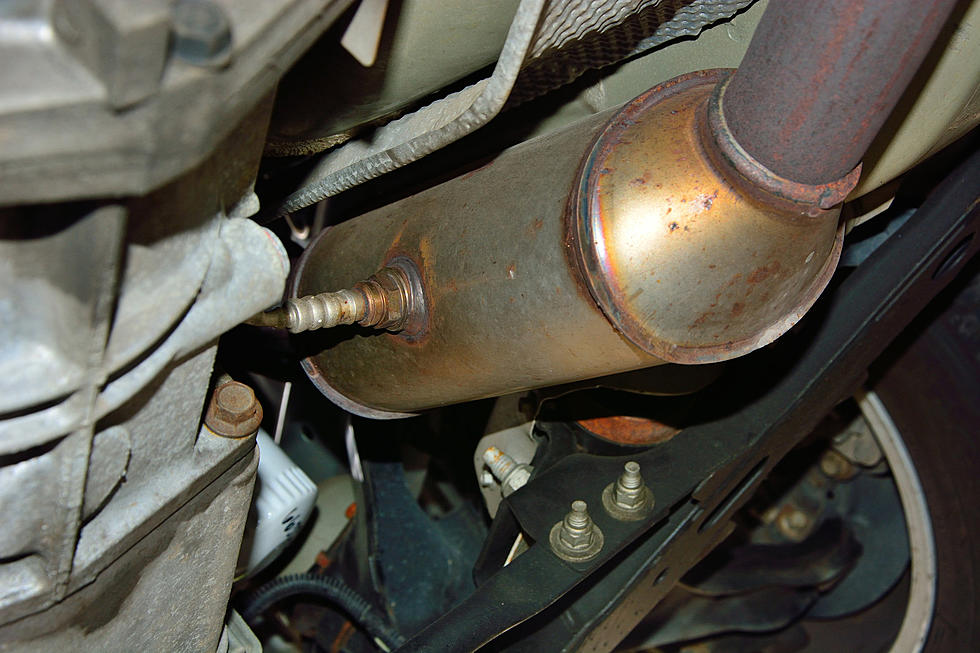 Minnesota Moves to Crack Down on Catalytic Converter Thefts