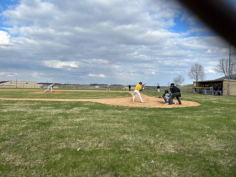Medford Baseball Defeats Blooming Prairie