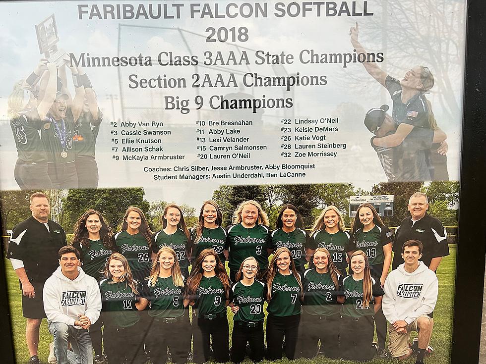 Faribault 2018 State Champs Honored at Home