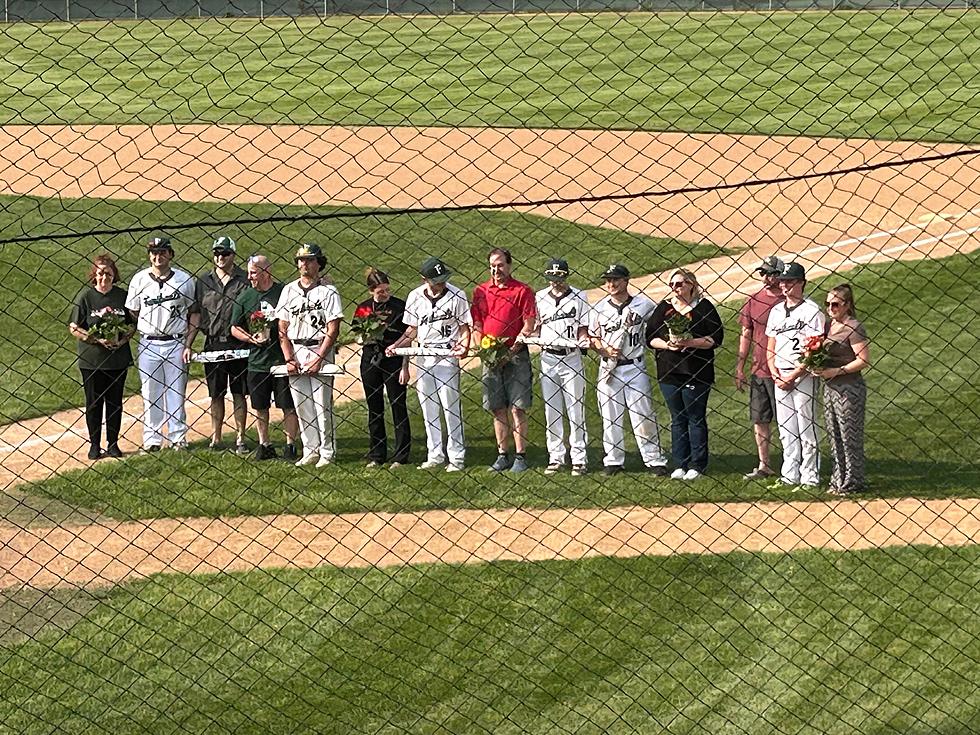 Faribault Baseball Seniors Honored