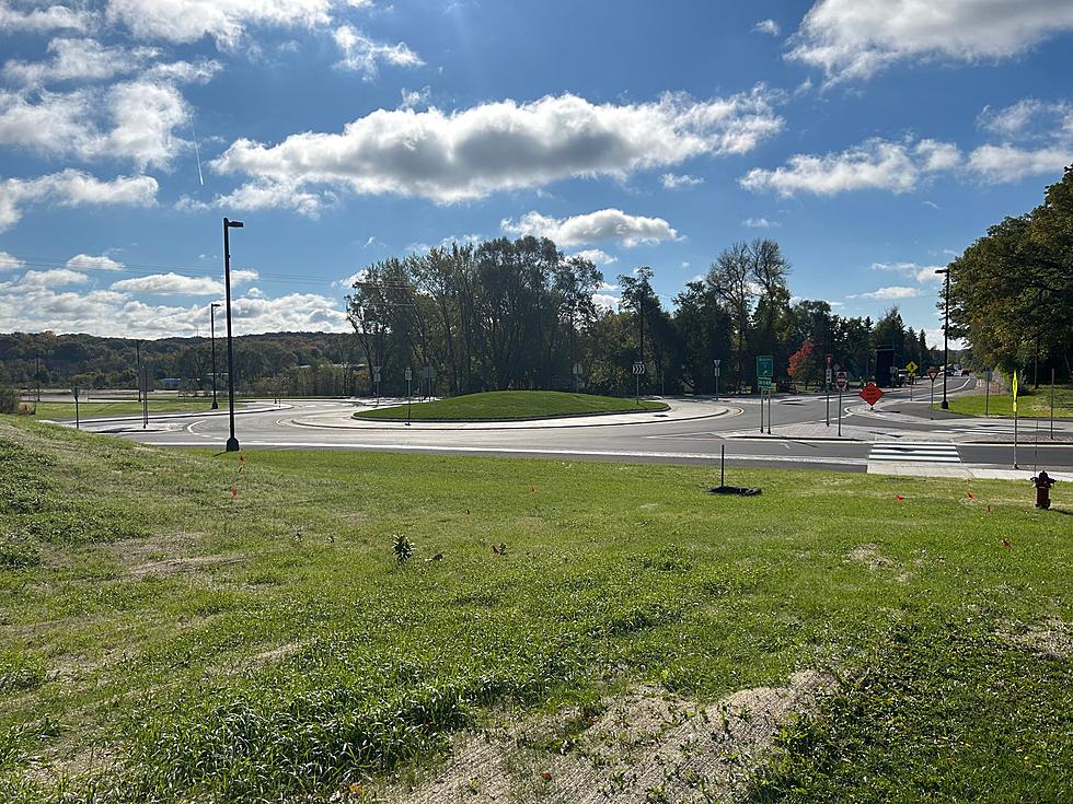 Faribault Highway 3 Roundabout Officially Open