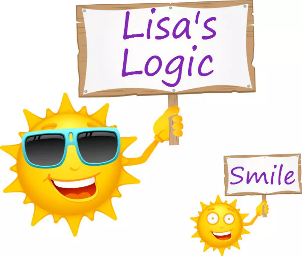 Lisa’s Logic: Playful Zeke is 1