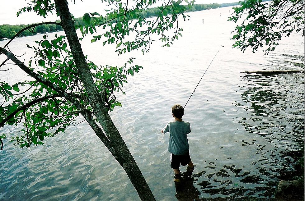 Fishing with your Kid is Cherished, and Sometimes Free, in MN