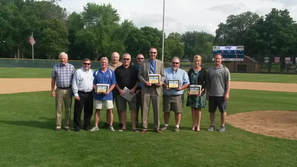 Owatonna Scoreboard Sponsors Honored for their Commitment to Local Youth
