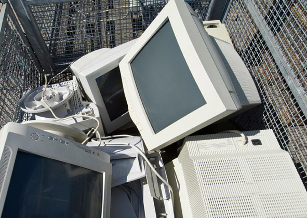 Rice County Holds Electronic Recycling Day Saturday