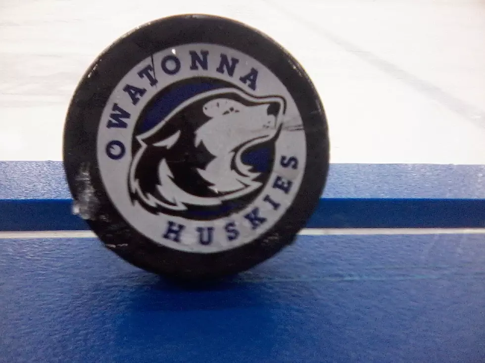 Hockey: Owatonna Girls Beat No. 8A Orono; Boys Fall to No. 4A St. Paul Academy