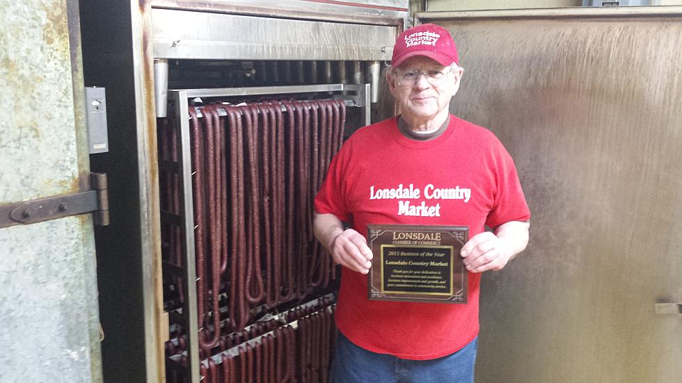 Lonsdale Country Market Named 2015 Business of the Year