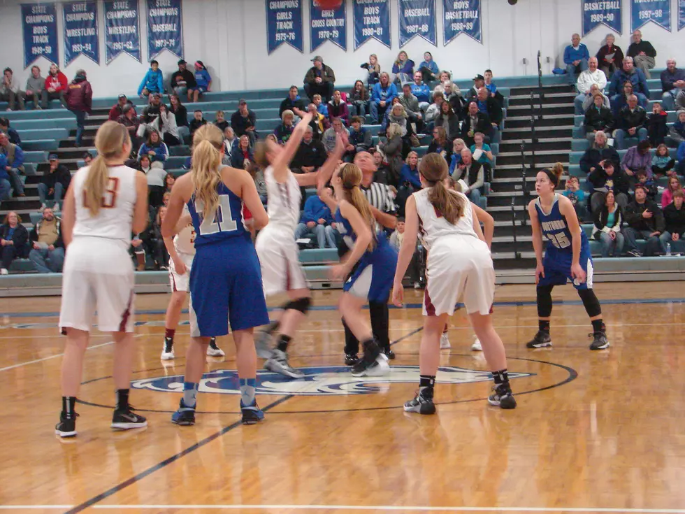 Owatonna Girls Basketball Loses at Century; NRHEG Boys Open Playoffs with Win