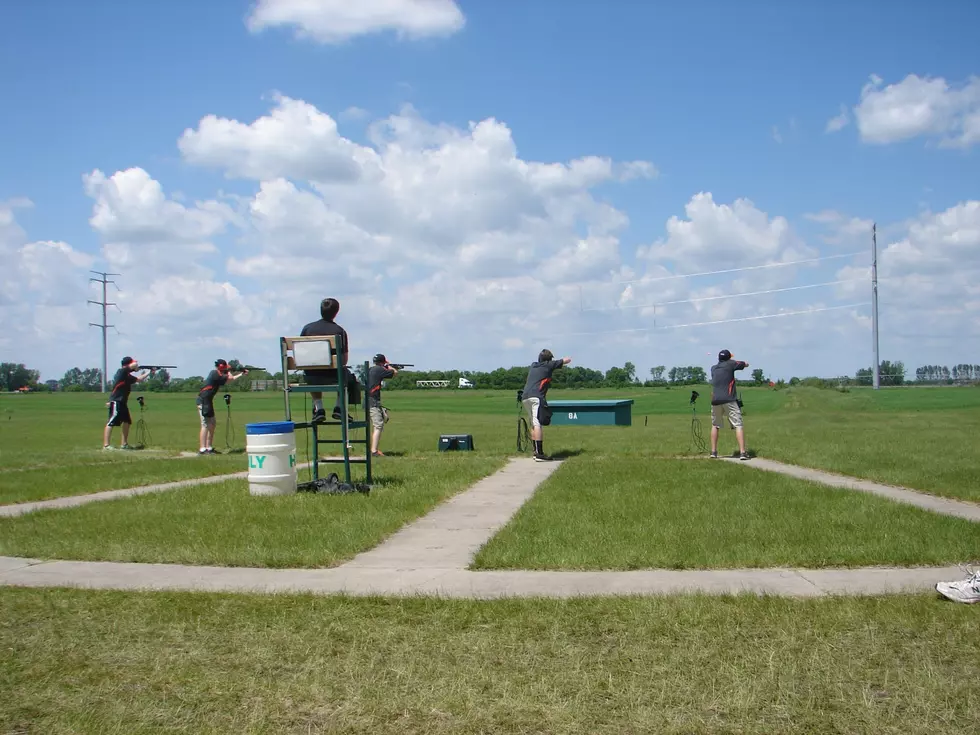 Medford Finishes 12th at Class A State Trap Shooting Championship
