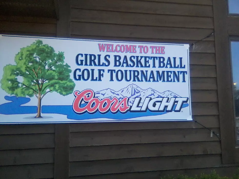 Hoops Team to Host Golf Event