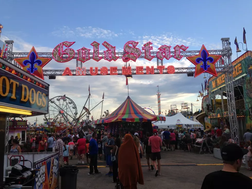 Mega Ride Ticket Sales Set Record at Steele County Fair