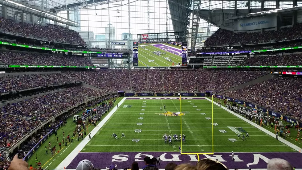 Viking Fans Delirious Over Improbable Victory
