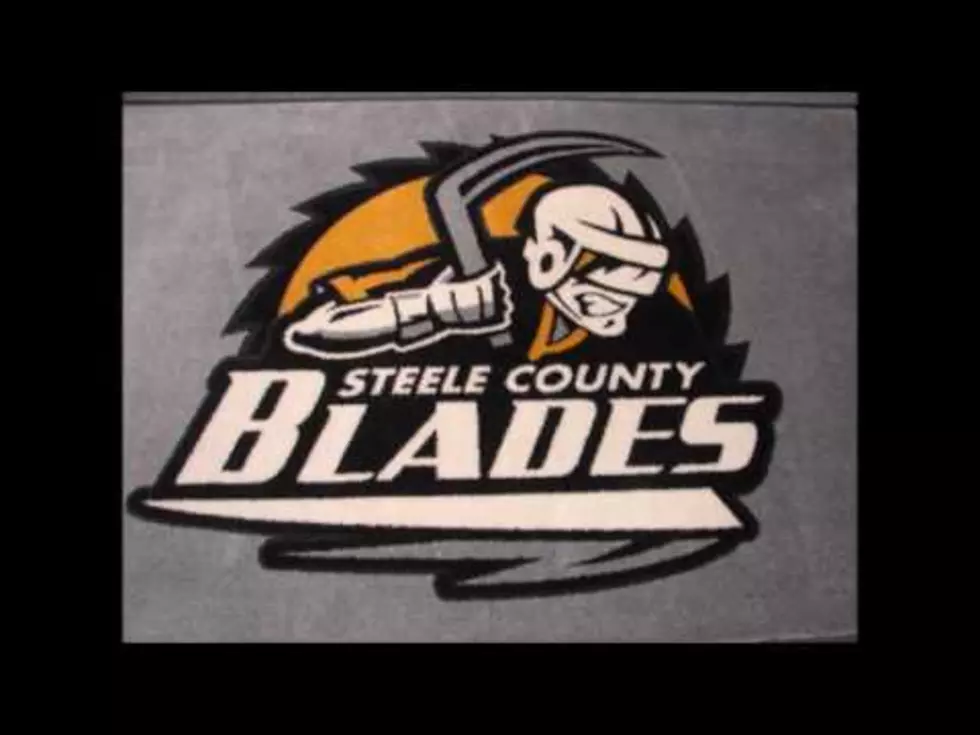 Steele County Blades Ready for the Start of Junior Hockey Season