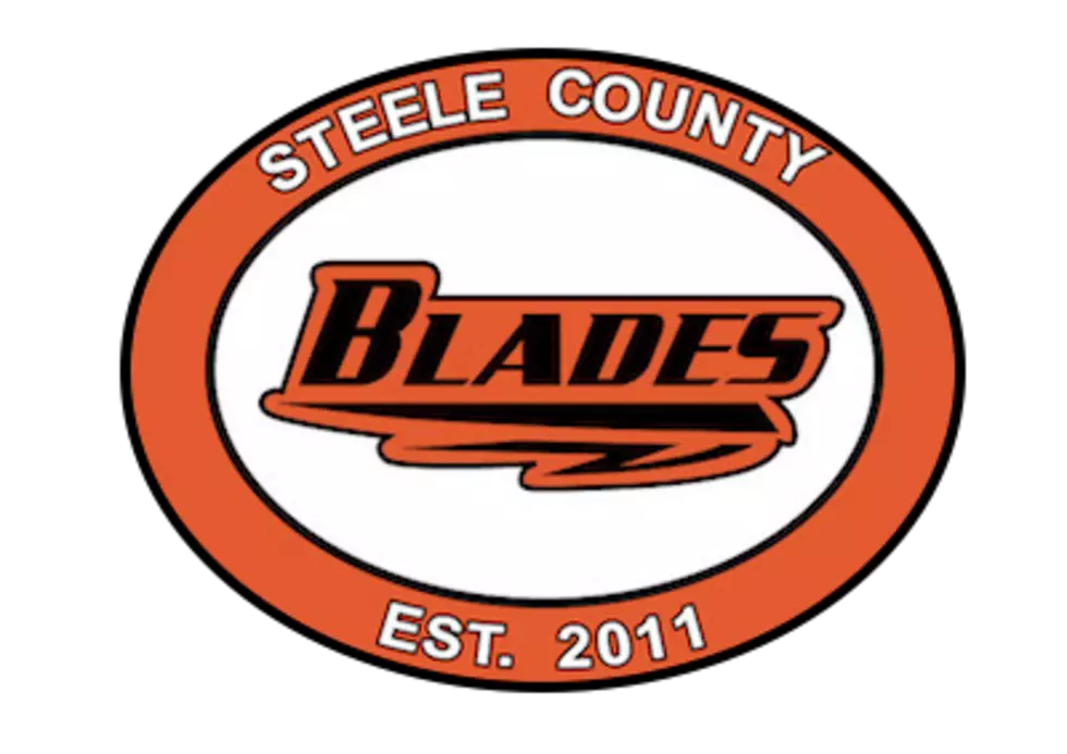 Blades Ring in New Year